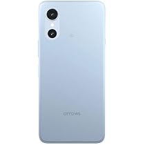 Amazon | Simフリー arrows We3 F-52G docomo SIMロック解除済 [ブルー